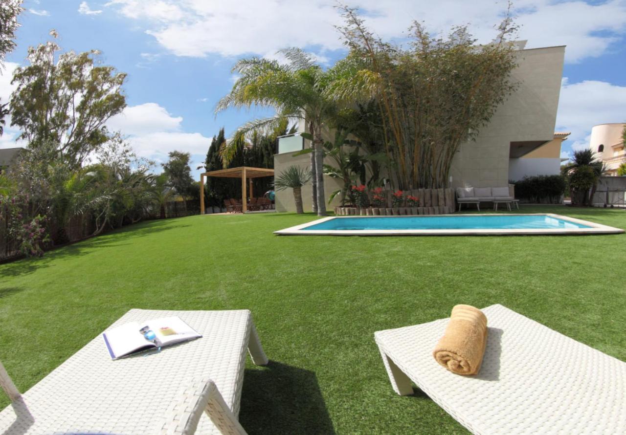 Villaspa Alcudia  Luaran gambar
