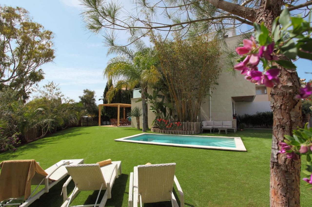 Villaspa Alcudia  Luaran gambar